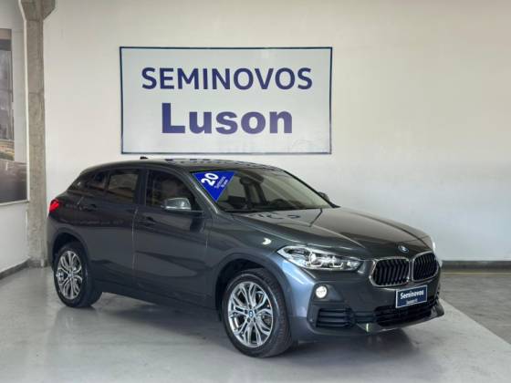 BMW X2 1.5 12V ACTIVEFLEX SDRIVE18I GP STEPTRONIC BMW X2 1.5 12V ACTIVEFLEX SDRIVE18I GP STEPTRONIC
